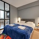 公寓 Elegant Victus In Close To The By Renters *
