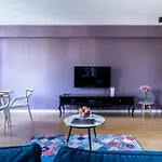 公寓 Elegant Victus In Close To The By Renters 索波特