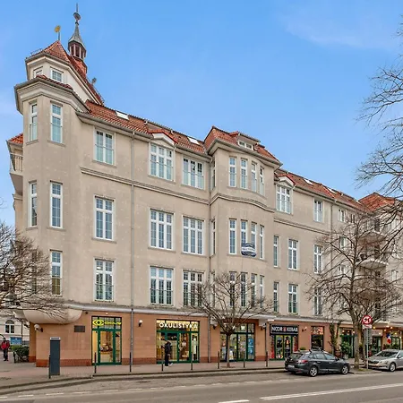 Playa & Relax Lägenhet Sopot