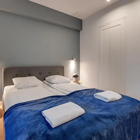 Apartment Playa & Relax Sopot