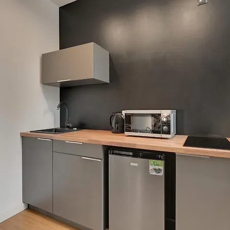 Lägenhet Playa & Relax