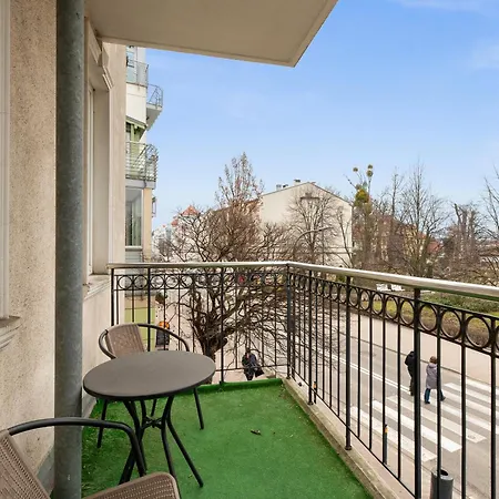 Playa & Relax Apartment Sopot