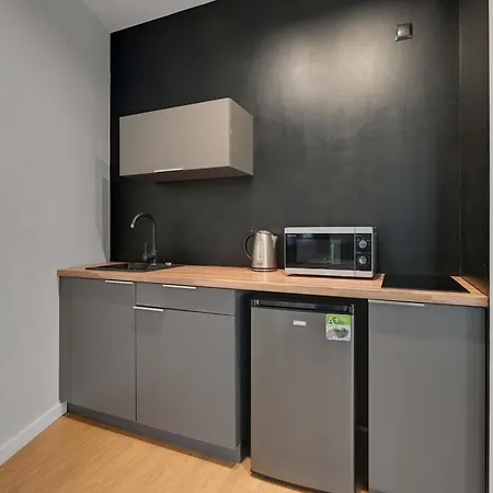 Lägenhet Playa & Relax Sopot