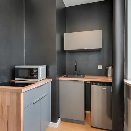 Playa & Relax Apartment *