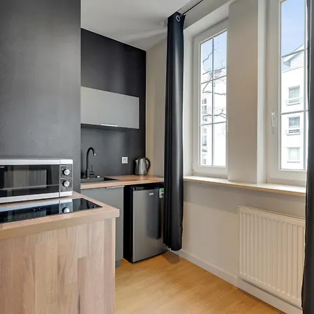 Apartment Playa & Relax Sopot