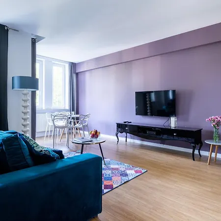Elegant Victus In Close To The By Renters Сопот