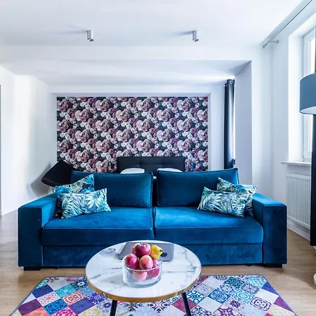 Elegant Victus In Close To The By Renters Apartament Sopot