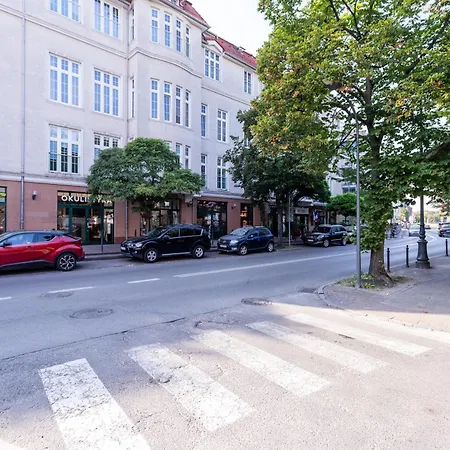 Daire Elegant Victus In Close To The By Renters Sopot