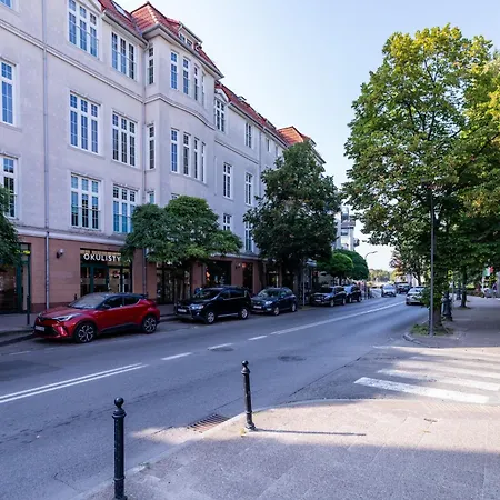 Daire Elegant Victus In Close To The By Renters *