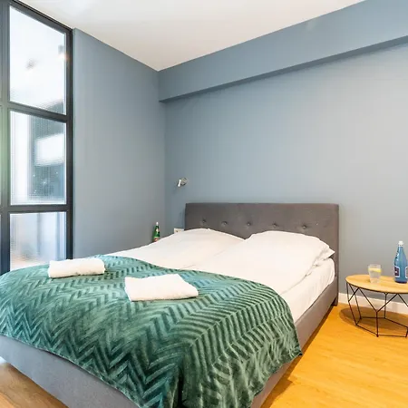 Elegant Victus In Close To The By Renters Daire Sopot
