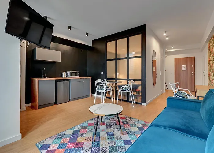 Playa & Relax דירה *