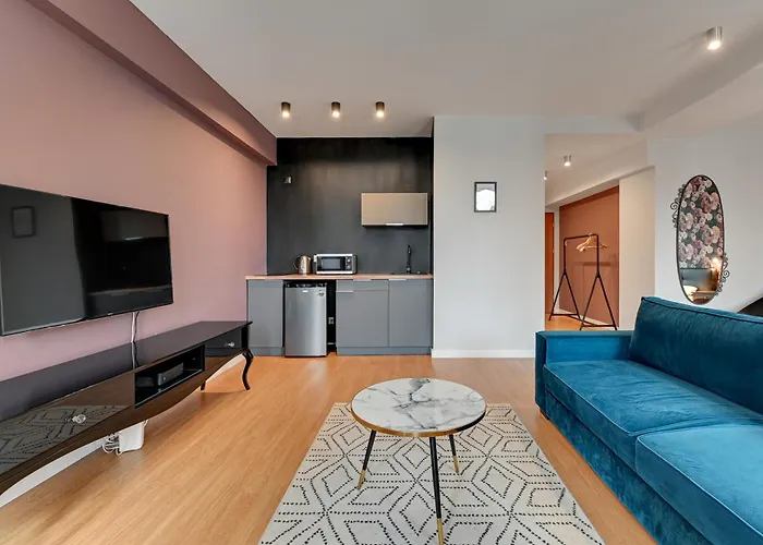 Playa & Relax דירה *